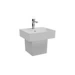 Isvea Sistema Z Yarım Ayak - 10SF39001 - Lavabo Ayakları