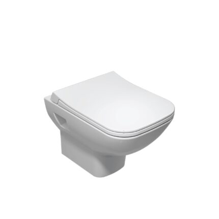 Isvea Ventuno Asma Klozet - 10VE02001 - Asma Klozet