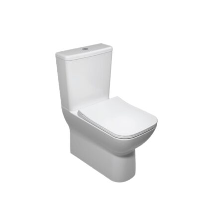 Isvea Ventuno Duvara Sıfır Rezervuarlı Klozet - 10VE04001 - Duvara Sıfır Klozet