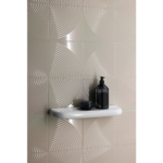 Vitra Liquid Seramik Raf 40 cm - 7307B403-0155 - Etajer - 1