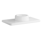 Vitra Liquid Tezgah 100 cm, Beyaz