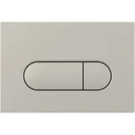 Vitra Root Round Kumanda Paneli, Mat Gri - 740-2286 - Kumanda Paneli