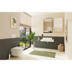 Vitra Archiplan Lavabo Kompakt, 60x38 cm, Beyaz - Görsel 3