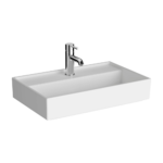 Vitra Archiplan Lavabo Kompakt, 60x38 cm, Beyaz