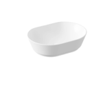 Vitra Geo Çanak Lavabo, Oval, 55x40 cm, Mat Kum Beji - 7427B022-0016 - Çanak Lavabo