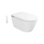 Vitra V-Care 3 Core Akıllı Asma Klozet Vortex, 60 cm, Temassız, Beyaz