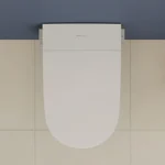 Vitra V-Care 3 Prime Akıllı Asma Klozet Vortex, 60 cm, Temassız, Beyaz - Görsel 16