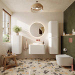 Vitra Gala Çanak Lavabo Yuvarlak, 45x45 cm, Beyaz - Görsel 2