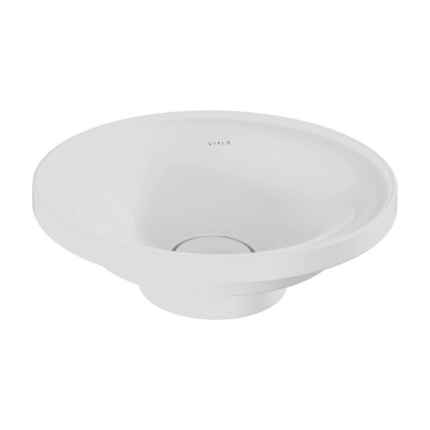 Vitra Gala Çanak Lavabo Yuvarlak, 45x45 cm, Beyaz