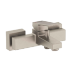 Vitra Minimax Square Banyo Bataryası, Fırçalı Nikel