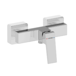 Vitra Minimax Square Duş Bataryası, Krom