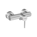 Vitra Minimax Round Duş Bataryası, Krom