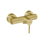 Vitra Minimax Round Duş Bataryası, Soft Altın