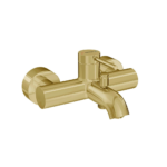 Vitra Minimax Round Banyo Bataryası, Soft Altın