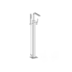 Vitra Minimax Square Küvet Bataryası, Yerden, Krom