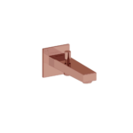 Vitra Minimax Square Çıkış Ucu, El Duşu Çıkışlı, Soft Bakır