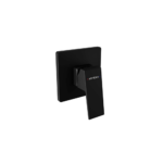 Vitra Minimax Square Ankastre Duş Bataryası, Minibox (Sıva Üstü Grubu), Mat Siyah