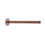 Vitra Origin Classic Tavandan Duş Dirseği, Uzun, Fırçalı Bakır - A4565024 - Tepe Duş Borusu
