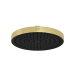 Vitra Core Round Duş Başlığı 1 Fonksiyonlu 25 cm, Soft Altın