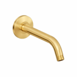 Vitra Duvardan Duş Dirseği, Kısa, Soft Altın