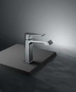 Creavit Stark Lavabo Bataryası Gun Grey BT.SK1500GR - BT.SK1500GR - Lavabo Bataryası