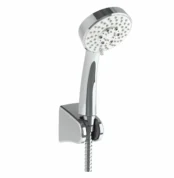 Creavit 3 Fonksiyonlu Su Tasarruflu El Duşu Seti Krom DS.SH140 - DS.SH140 - El Duşu Takımı