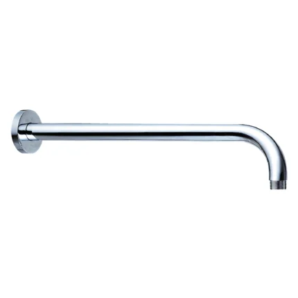 Creavit Ankastre Duş Dirseği Duvardan Uzun Krom BT.A12 - BT.A12 - Tepe Duş Borusu