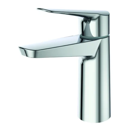 Creavit Bevel Lavabo Bataryası Krom BT.BV1500 - BT.BV1500 - Lavabo Bataryası