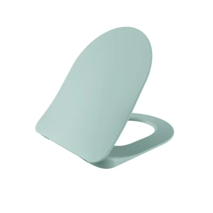 Creavit Duck Duroplast Klozet Kapağı Nil Yeşili KC0903.01.2000E - KC0903.01.2000E - Klozet Kapağı