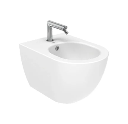 Creavit Free Asma Bide Extra Beyaz FE510-00CB00E-0000 - FE510-00CB00E-0000 - Bideler (Abdestlik)