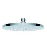 Creavit Kireç Kırıcılı Tepe Duşu Krom Yuvarlak DS.SH330 - DS.SH330 - Tepe Duşları