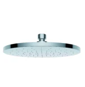 Creavit Kireç Kırıcılı Tepe Duşu Krom Yuvarlak DS.SH330 - DS.SH330 - Tepe Duşları