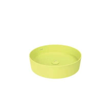 Creavit Loop 45 cm Tezgah Üstü Çanak Lavabo Extra Neon LP145-00NN00E-0000 - LP145-00NN00E-0000 - Çanak Lavabo, Tezgah Üstü Lavabo