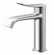 Creavit Lua Lavabo Bataryası Krom BT.LU1500 - BT.LU1500 - Lavabo Bataryası