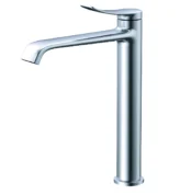 Creavit Lua Uzun Lavabo Bataryası Krom BT.LU6500 - BT.LU6500 - Çanak Lavabo Bataryası