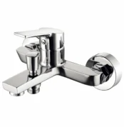 Creavit Luna Banyo Bataryası Krom BT.LN2500 - BT.LN2500 - Banyo Bataryaları
