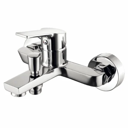 Creavit Luna Banyo Bataryası Krom BT.LN2500 - BT.LN2500 - Banyo Bataryası