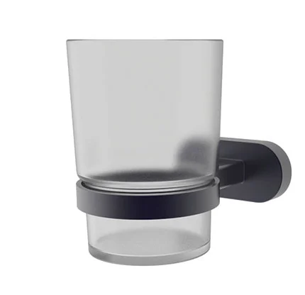 Creavit Planet Diş Fırçalık Mat Siyah MA.PL18803-S - MA.PL18803-S - Diş Fırçalık