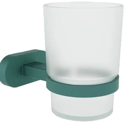 Creavit Planet Diş Fırçalık Nil Yeşili MA.PL18803-NYL - MA.PL18803-NYL - Diş Fırçalık