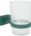 Creavit Planet Diş Fırçalık Nil Yeşili MA.PL18803-NYL - MA.PL18803-NYL - Diş Fırçalık