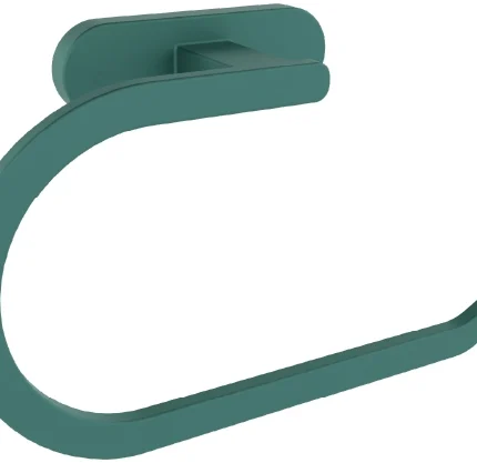 Creavit Planet Yuvarlak Havluluk Nil Yeşili MA.PL18805-NYL - MA.PL18805-NYL - Havluluk