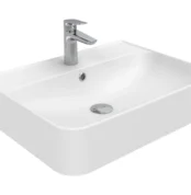 Creavit Pride 60 cm Dolap Uyumlu Lavabo Extra Beyaz PD060-00CB00E-0000 - PD060-00CB00E-0000 - Dolap Uyumlu Lavabolar