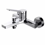 Creavit Ritmo Banyo Bataryası Krom BT.RT2500 - BT.RT2500 - Banyo Bataryası