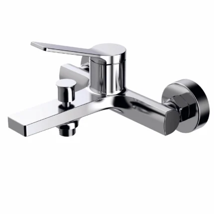 Creavit Ritmo Banyo Bataryası Krom BT.RT2500 - BT.RT2500 - Banyo Bataryası