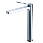 Creavit Ritmo Uzun Lavabo Bataryası Krom BT.RT6500 - BT.RT6500 - Çanak Lavabo Bataryası