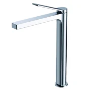 Creavit Ritmo Uzun Lavabo Bataryası Krom BT.RT6500 - BT.RT6500 - Çanak Lavabo Bataryası