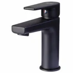 Creavit Sharp Lavabo Bataryası Siyah BT.SR1500S - BT.SR1500S - Lavabo Bataryası