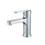 Creavit Vega Lavabo Bataryası Krom BT.VG1840 - BT.VG1840 - Lavabo Bataryası