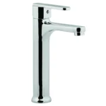 Creavit Vega Uzun Lavabo Bataryası Krom BT.VG6640 - BT.VG6640 - Çanak Lavabo Bataryası