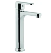 Creavit Vega Uzun Lavabo Bataryası Krom BT.VG6640 - BT.VG6640 - Çanak Lavabo Bataryası